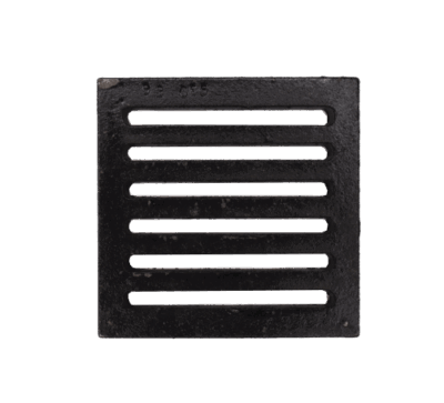 6" X 6" Square Cast Iron Floor Drain
