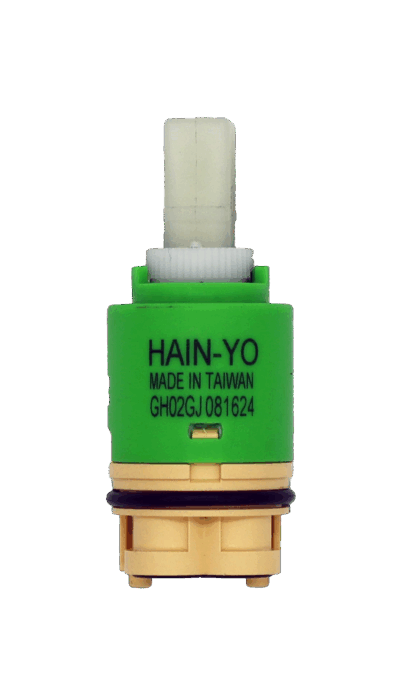 Single Handle Ceramic Cartridge Hain-Yo GH02GJ 25MM