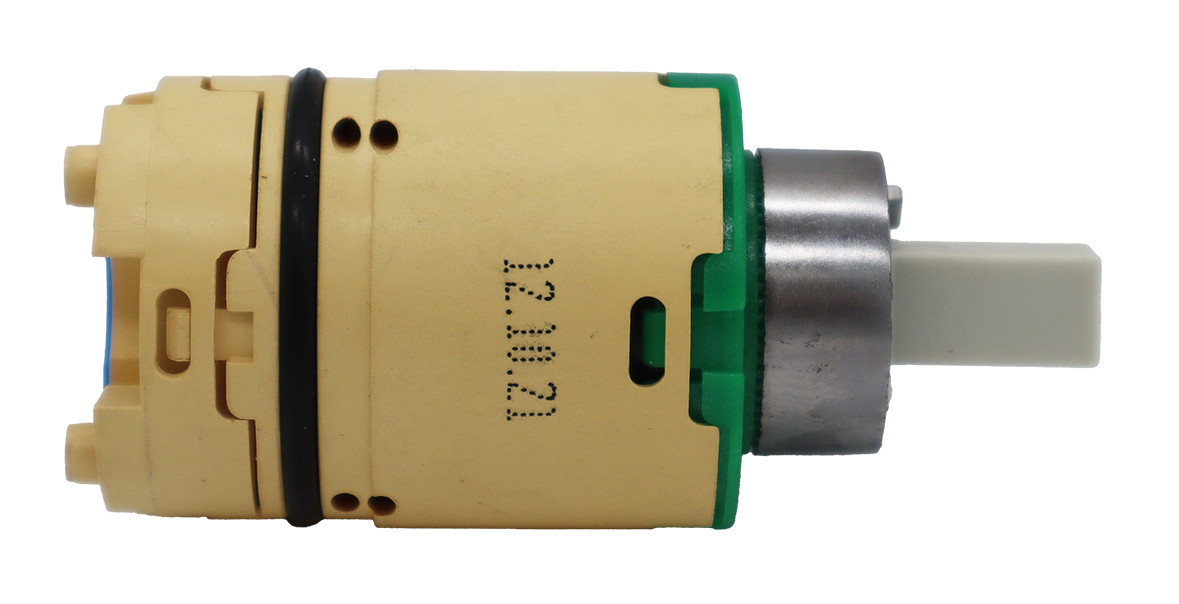 Single Handle Pressure Balance Ceramic Cartridge for Aquabrass CA40299 - Image 3