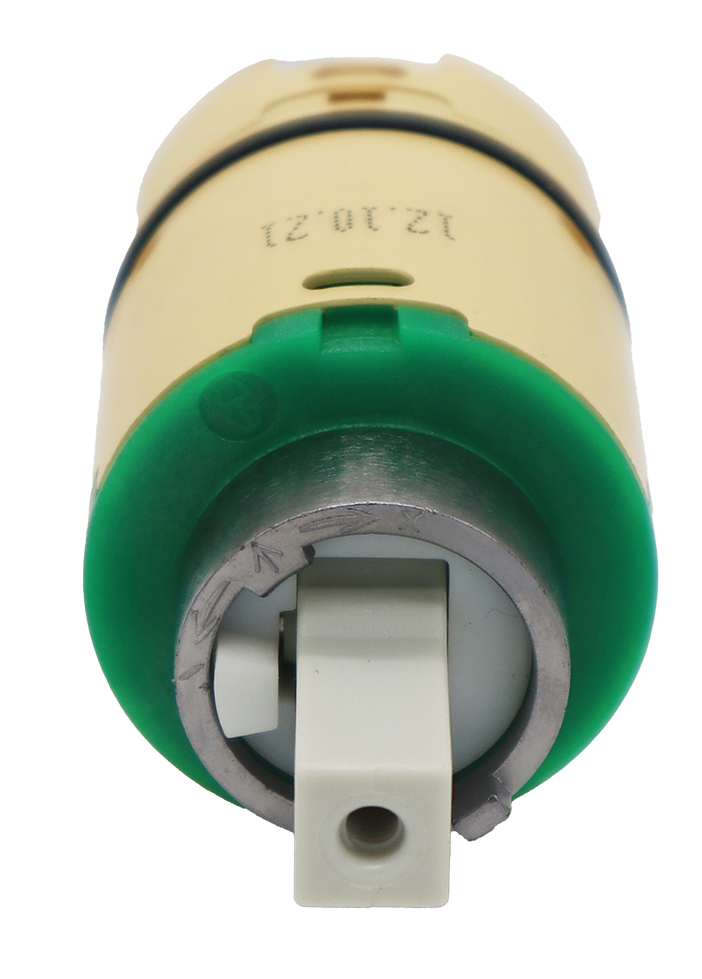 Single Handle Pressure Balance Ceramic Cartridge for Aquabrass CA40299 - Image 4