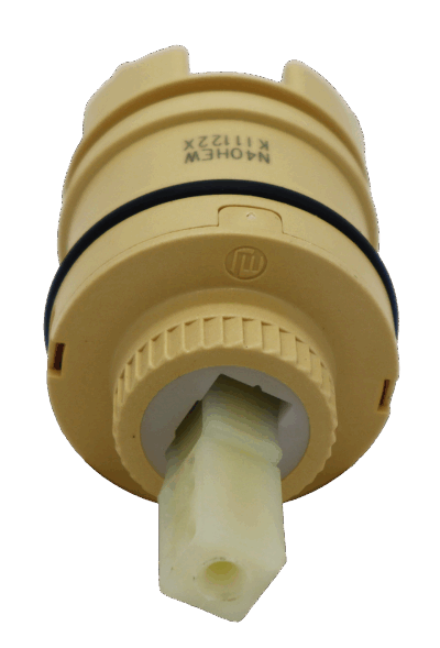 40MM Single Handle Ceramic Cartridge for Tuscany Riobel 674-6274 N40HEW 401-122 - Image 4