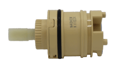 40MM Single Handle Ceramic Cartridge for Tuscany Riobel 674-6274 N40HEW 401-122 - Image 3