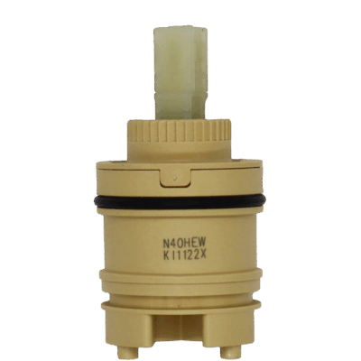 40MM Single Handle Ceramic Cartridge for Tuscany Riobel 674-6274 N40HEW 401-122