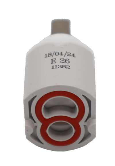 Single Handle Ceramic Cartridge for Hydroplast MGS Faucets 26MM E 26 - Image 2