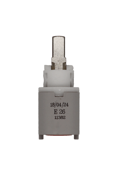 Single Handle Ceramic Cartridge for Hydroplast MGS Faucets 26MM E 26