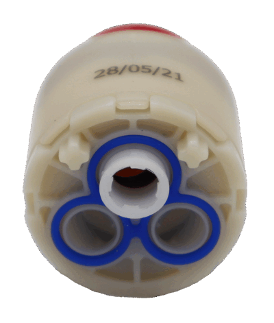 Single Handle Ceramic Cartridge for Kohler with Insert - Image 2