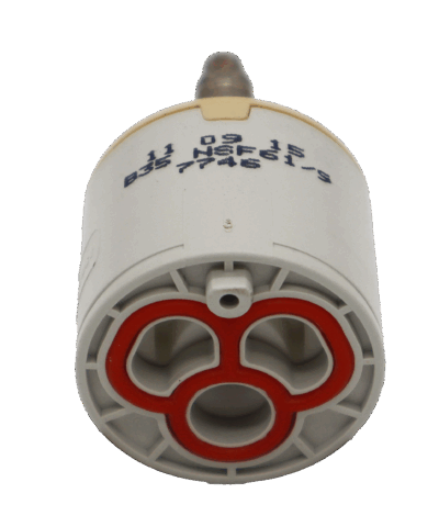 35MM Single Lever Ceramic Cartridge for Hydroplast B35 - Image 2