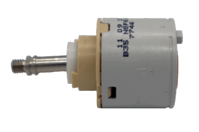 35MM Single Lever Ceramic Cartridge for Hydroplast B35 - Image 4