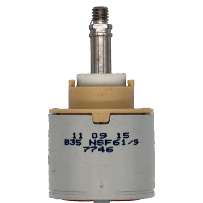 35MM Single Lever Ceramic Cartridge for Hydroplast B35