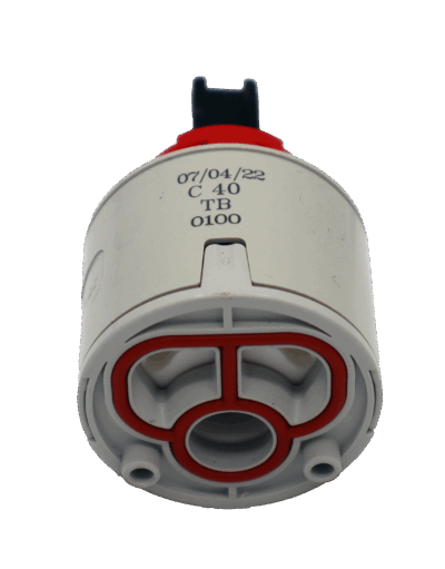 40MM Single Lever Cartridge for Hydroplast C40 - Image 2