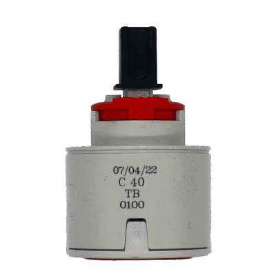 40MM Single Lever Cartridge for Hydroplast C40