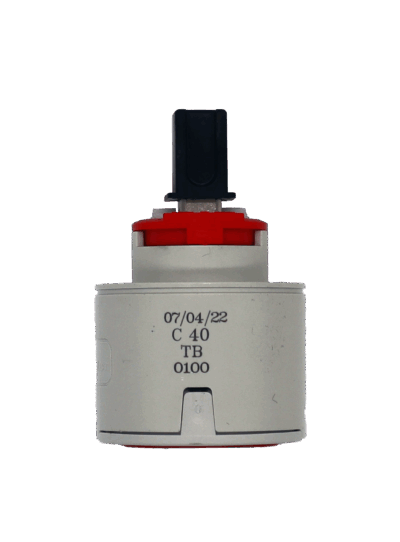40MM Single Lever Cartridge for Hydroplast C40