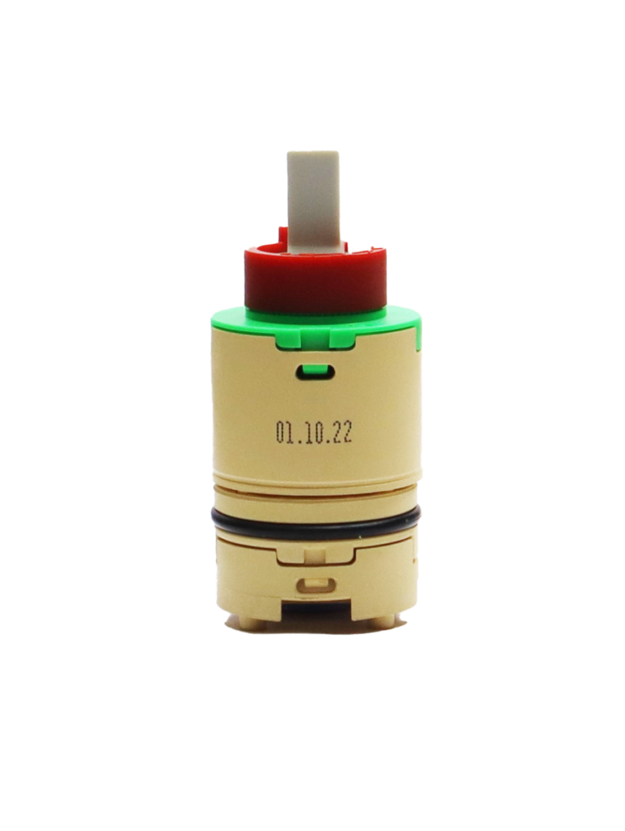 40MM Single Handle Ceramic Cartridge for EzFlo Faucets 32344 Noel's Plumbing Supply