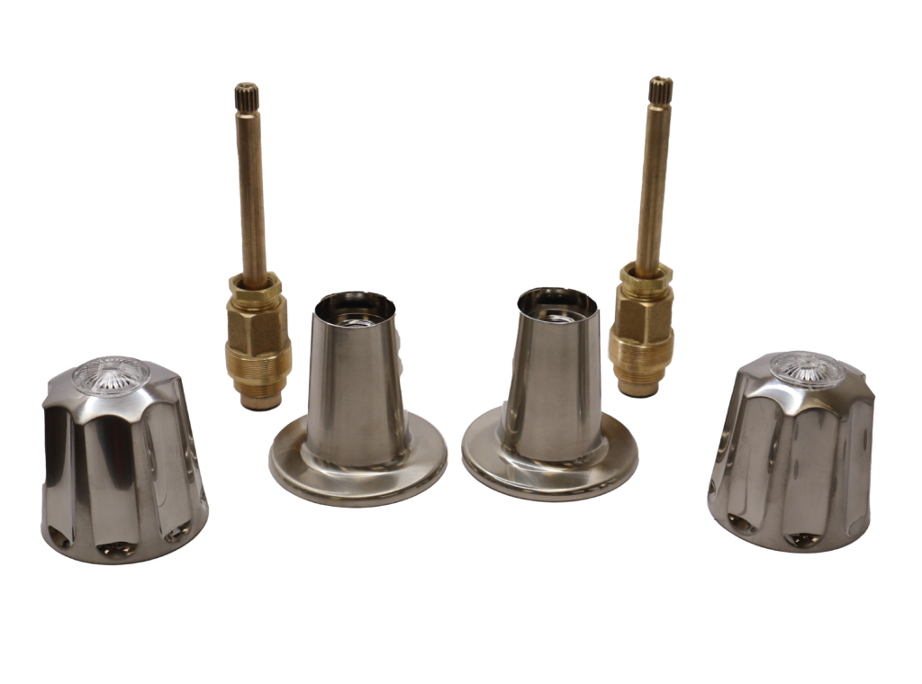 2 Handle Rebuild Kit for Gerber Shower Faucet