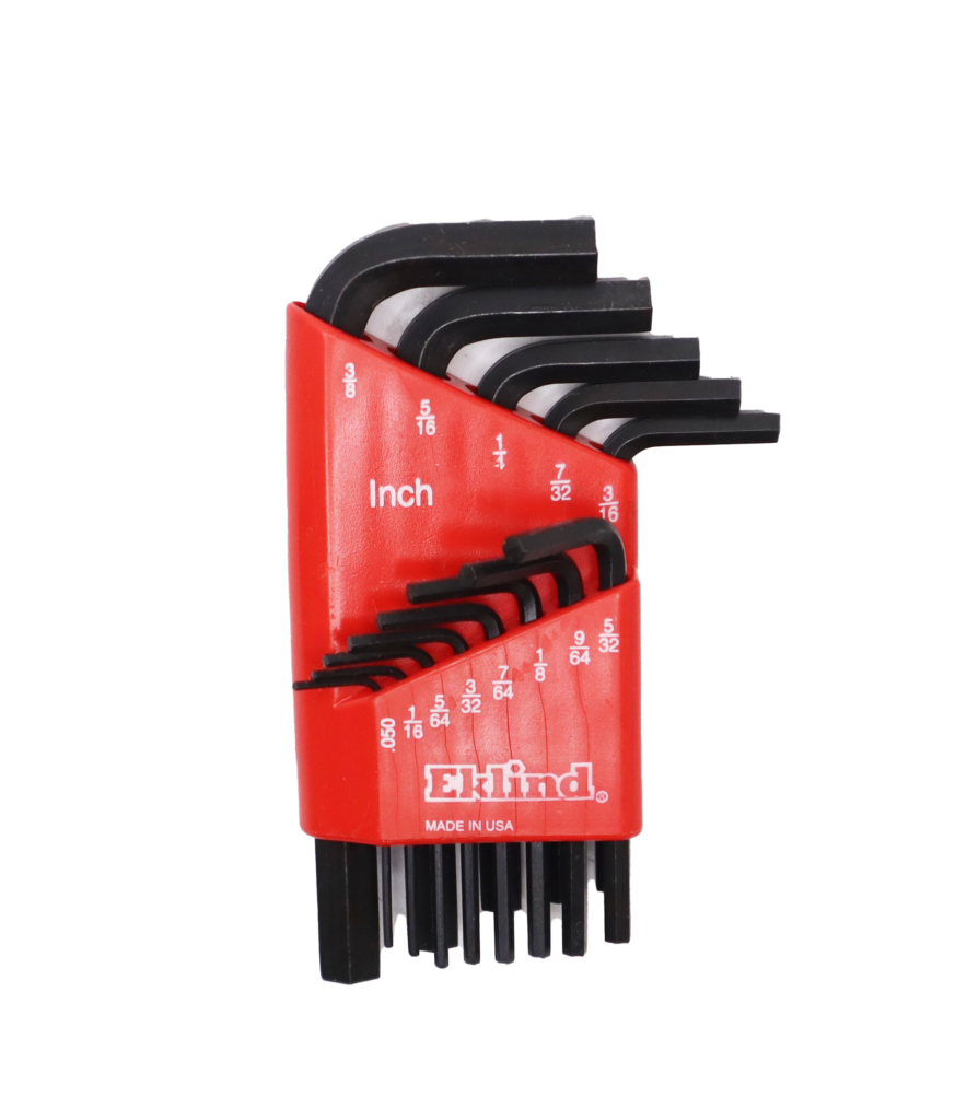 Hex Key Tool Caddy Noel's Plumbing Supply