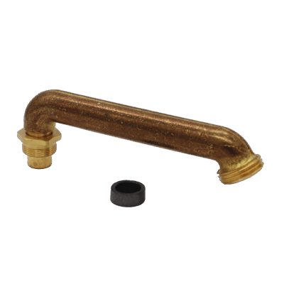 Gerber G0098540 Brass Laundry Spout 98-540