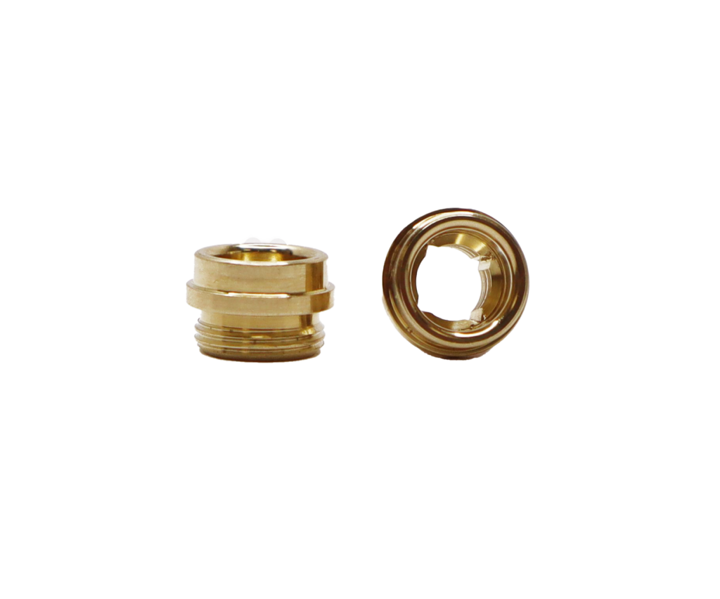 Brass Faucet Seats for Kohler (pair) Noel's Plumbing Supply