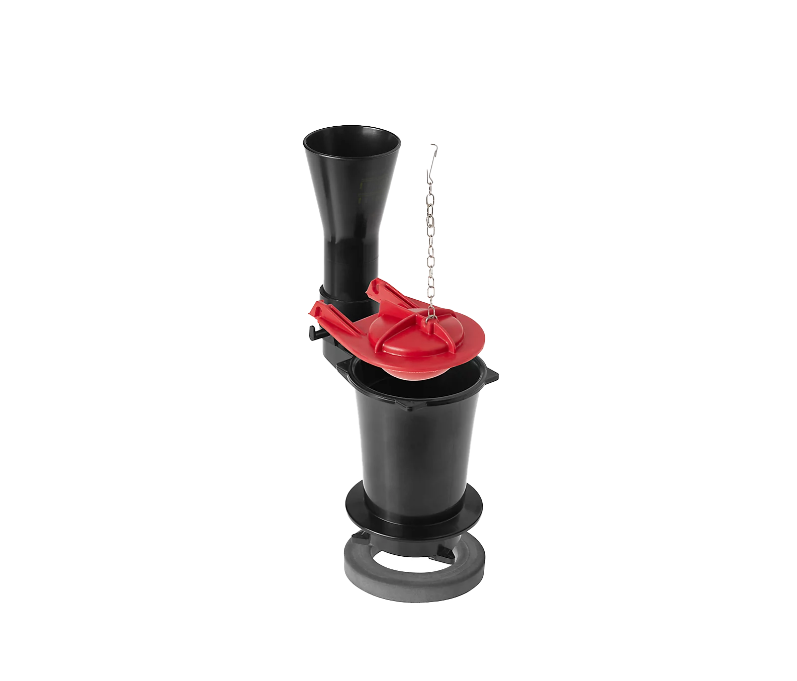 Kohler Genuine Flush Valve Kit 1044458 - OEM Replacement For Toilet Repair | Maintains Warranty