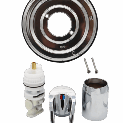 Rebuild Kit for Gerber Pressure Balance SafeTemp Tub & Shower Faucet G0049730 G0097022