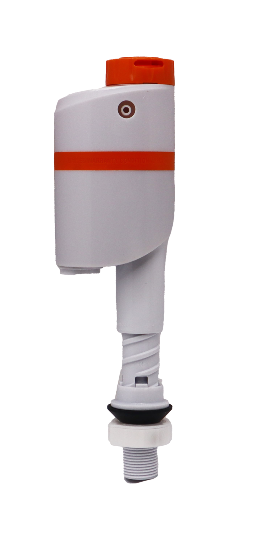 Big Orange Flapper | Noels Plumbing Supply