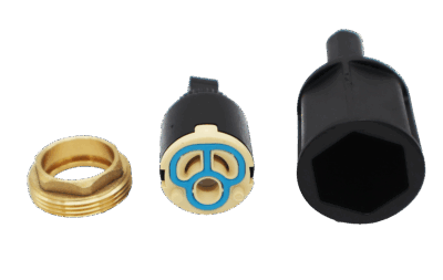 Price Pfister Single Handle Ceramic Cartridge 974-3830 974-4230 with Bonnet Nut & Removal Tool - Image 3