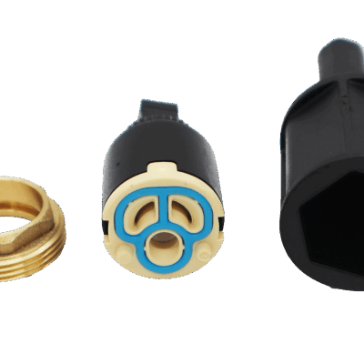 Price Pfister Single Handle Ceramic Cartridge 974-3830 974-4230 with Bonnet Nut & Removal Tool - Image 3