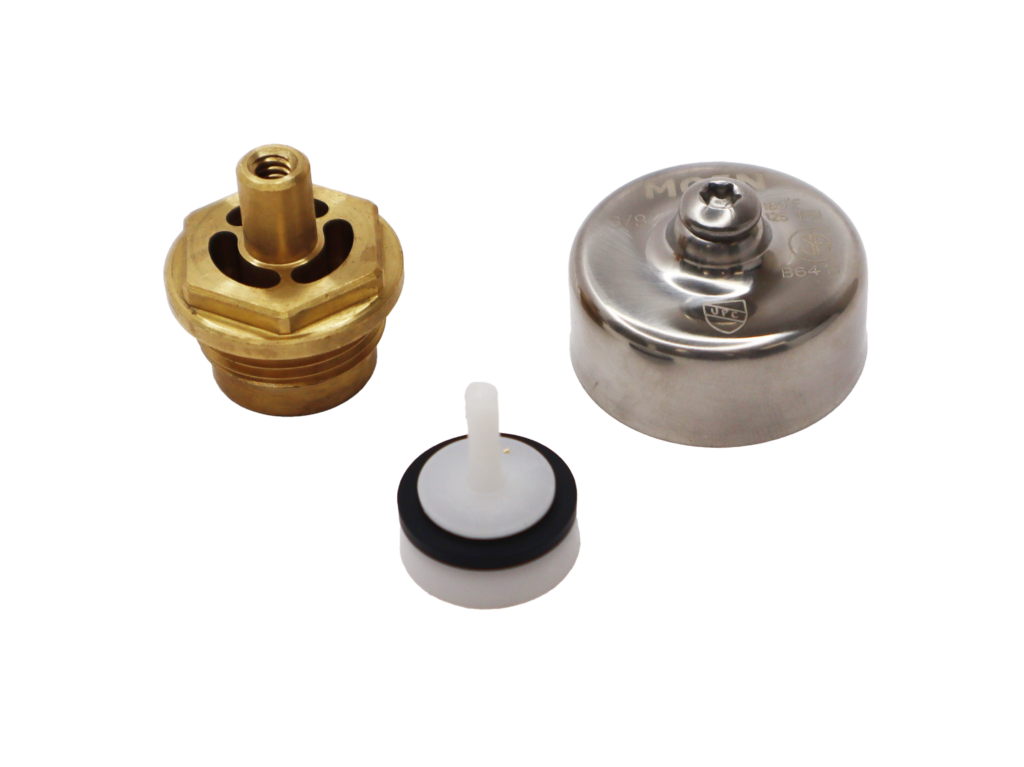 Moen 176415 3/8" Vacuum Breaker Kit Noel's Plumbing Supply