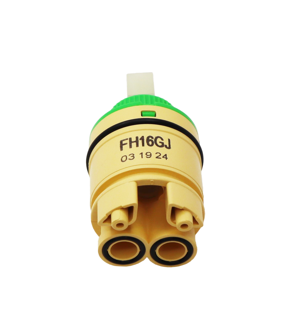 Kingston Brass KSRP226DC Single Handle Ceramic Cartridge - Noel's