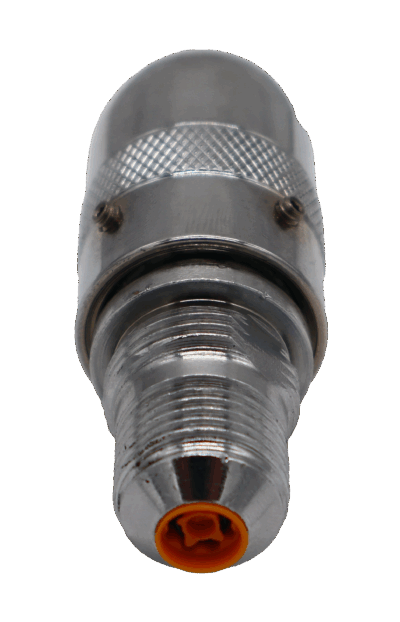 Chrome Plated Shower Head for Column Shower 2.5gpm for Bradley S24-072 S24-072WE15 - Image 2