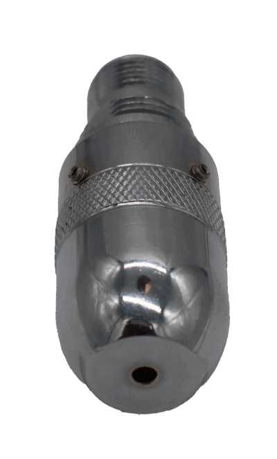 Chrome Plated Shower Head for Column Shower 2.5gpm for Bradley S24-072 S24-072WE15 - Image 3