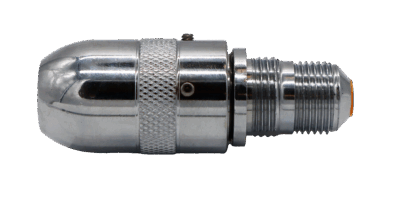 Chrome Plated Shower Head for Column Shower 2.5gpm for Bradley S24-072 S24-072WE15 - Image 4
