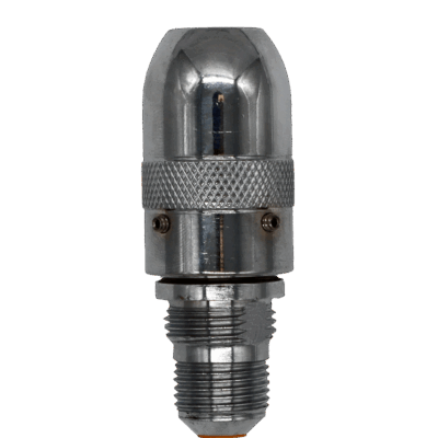 Chrome Plated Shower Head for Column Shower 2.5gpm for Bradley S24-072 S24-072WE15