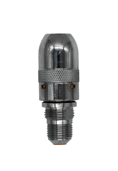 Chrome Plated Shower Head for Column Shower 2.5gpm for Bradley S24-072 S24-072WE15