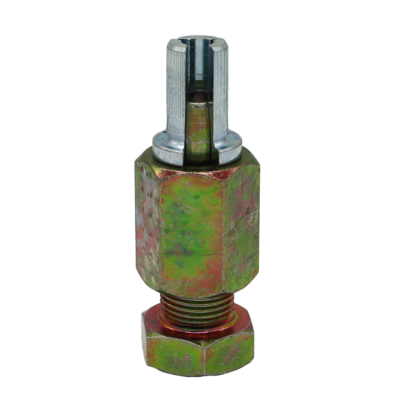 Metal nipple removal tool.