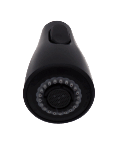 Moen 161150BL Matte Black Spray Head - Image 2