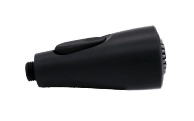 Moen 161150BL Matte Black Spray Head - Image 4
