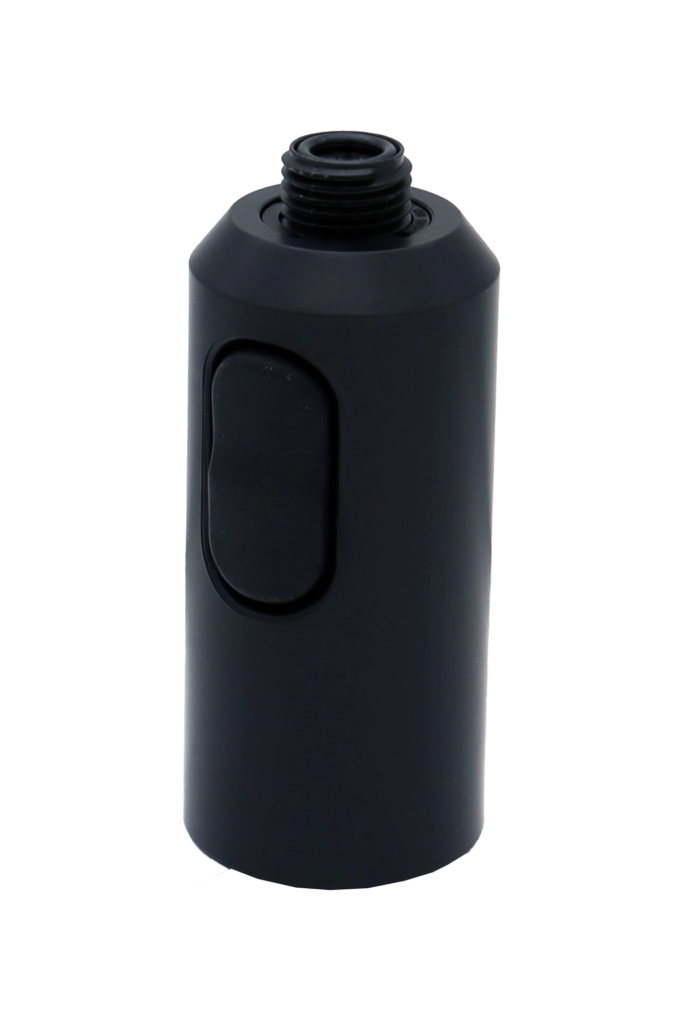 Features Moen's Power Clean™ spray technology, which provides 50 percent more spray power compared to most other pulldown and pullout faucets without this technology.