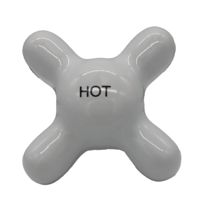 Hot Porcelain Cross Handle for American Standard - Image 3