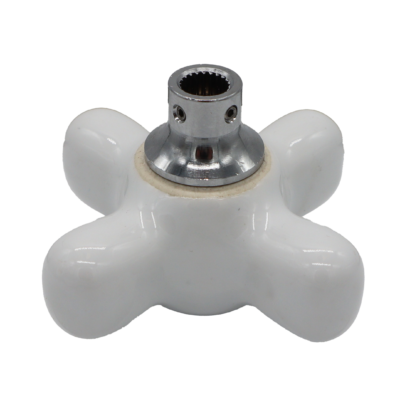 Diverter Porcelain Cross Handle for American Standard - Image 2