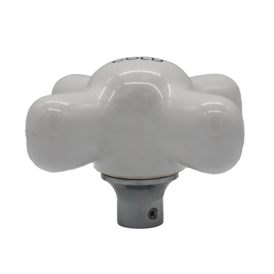 Cold Porcelain Cross Handle for American Standard - Image 3