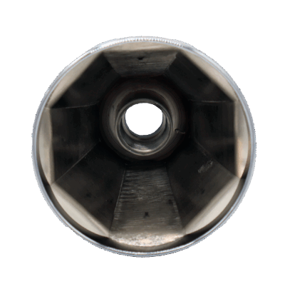 Chrome Plated Escutcheon for Kohler Shower Stem - Image 2