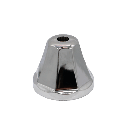 Chrome Plated Escutcheon for Kohler Shower Stem