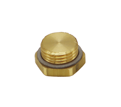 Brass Plug for Arrowhead Brass Apache 455BFP PK1440 - Image 2