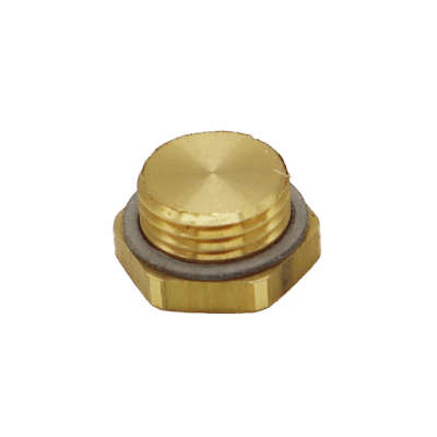 Brass Plug for Arrowhead Brass Apache 455BFP PK1440 - Image 2