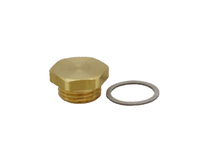 Brass Plug for Arrowhead Brass Apache 455BFP PK1440