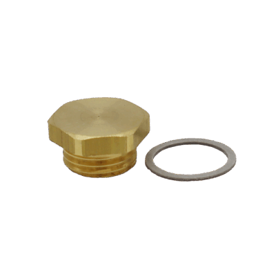 Brass Plug for Arrowhead Brass Apache 455BFP PK1440