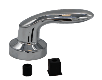 Polished Chrome Coralais Handle Kit for Kohler K-1046987-CP - Image 2
