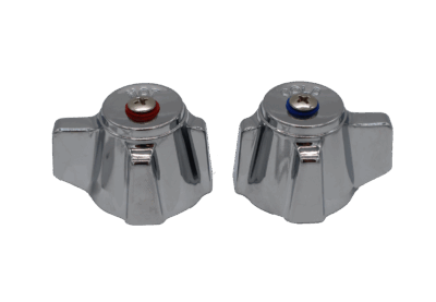 Chrome Plated Lavatory Handles for Various Faucets