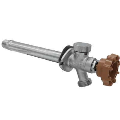 Matco Norca 212006LF 1/2" MIP x 6" Lead Free Frost Free Anti Siphon Sillcock