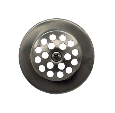 Brushed Nickel Grid Strainer for Central Brass X-6400034-BN